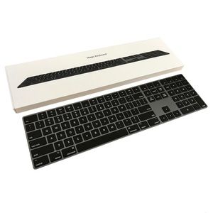Apple / Magic Keyboard / Space Gray / Open Box